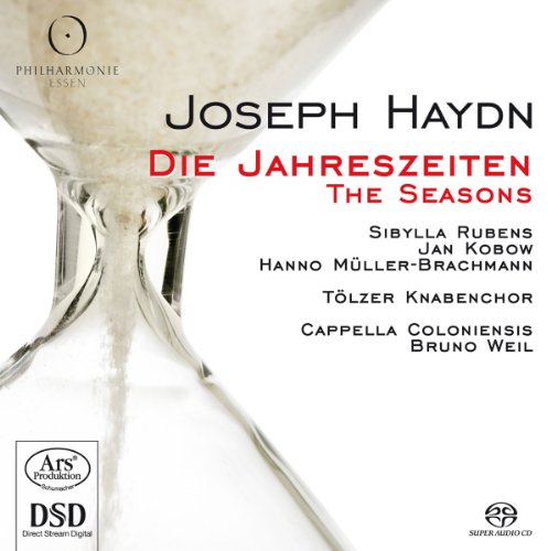 Joseph Haydn: Die Jahreszeiten