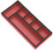 FACOM - Module Mousse Rangement pour Petites Pièces - PM.384 - Mousse de Protection Mallette de Rangement ou Boîte à Outils - 6 Cases de 3 Tailles Différentes pour Visseries, Cosses, Rivets et Joints