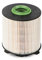 UFI Filters, Filtro Gasolio 26.058.00, Filtro Gasolio per Ricambio, Adatto a Auto, Applicabile su Modelli Chevrolet Cruze, Malibu, Orlando, SAAB 9-3, Opel Astra, Cascada, Insignia, Meriva, Zafira, Vauxhall