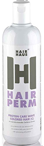 HAIR HAUS HairTecnic Protein Care Wave C 500 ml