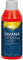 KREUL 91463 - Javana Stoffmalfarbe für helle und dunkle Stoffe, 250 ml Flasche rot, brillante Farbe auf Wasserbasis, pastoser Charakter, zum Stempeln und Schablonieren, nach Fixierung waschecht