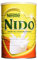 Nido Paquete de Leche en Polvo de 1 x 1800 Gr 1800 g