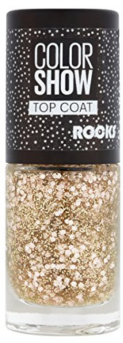 Maybelline MAYB Color Show Nail Polish Number 92, Rose Rocks