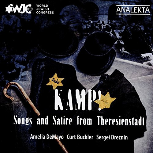 Kamp: Songs & Satire From Theresienstadt O.S.T.