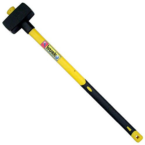 Wurko - Maza Acero Mango Fibra Vidrio 5 Kg