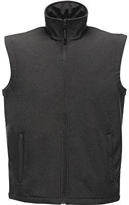 Regatta Klassische Softshell-Weste für Herren, Bodywarmer, 1er-Pack
