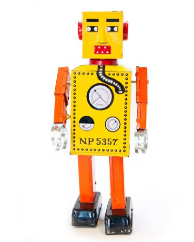 SCHYLLING SC-MS393 Lilliput Robot (Large)
