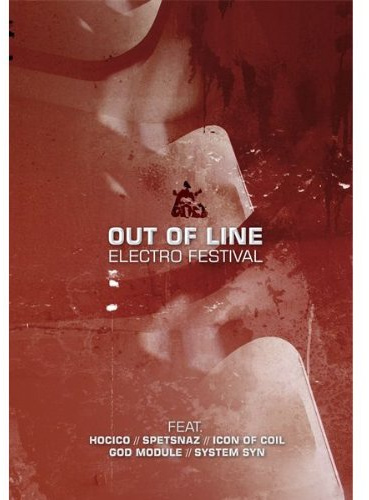 Out of Line - Electro Festival