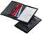 Victorinox Etui en Cuir pour Swisscard, Mixte Adulte, Noir, L