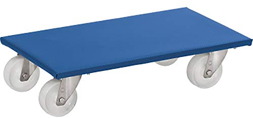 fetra 2352 Transportwagen, mit Sperrholzplattform, 500 kg