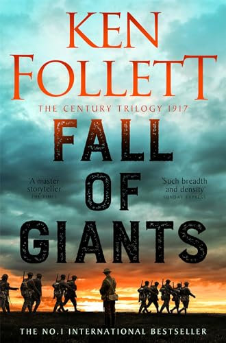 Fall of Giants: The groundbreaking novel from the no.1 bestseller (The Century Trilogy)