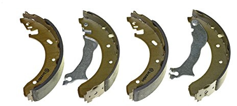 Brembo S24524 Bremsbacken, Anzahl 4 | Kompatibel mit: FORD MONDEO I, MONDEO I Stufenheck, MONDEO I Turnier