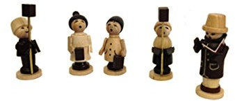 Rudolphs Schatzkiste Miniaturfigur Holzfiguren Laternenkinder Höhe=26cm NEU Seiffen Erzgebirge Dekoration Holzfiguren Weihnachten Fensterschmuck Spielzeug Deko Weihnachtsfigur