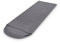 Mivall Fleeceinlett Decke grau 225 x 78 cm Hüttenschlafsack
