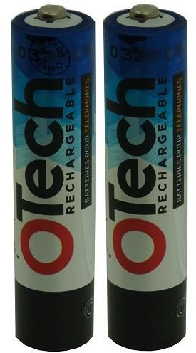 Otech Batterie/akku Casque sans fil für Philips SBC HB900S
