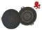 Sparset 2 Aktivkohlefilter Filter Kohlefilter für Dunstabzugshaube Abzugshaube ZANUSSI ZHC60136X