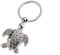 Unbekannt Tortue créative Tortue Pendentif Pendentif Porte-clés