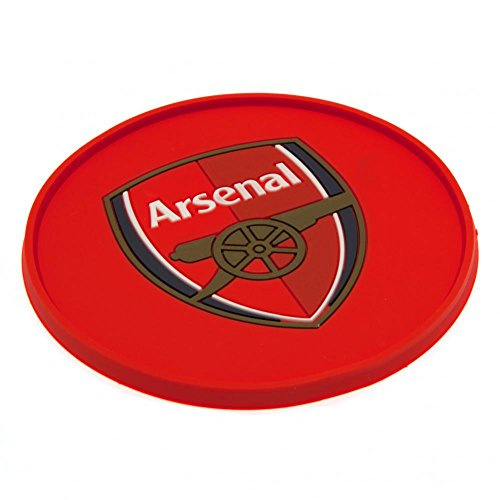 Arsenal F.C. Silicone Coaster