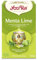 Yogi Tea Limone e Menta - Infuso Ayurvedico - Miscela di Limone, Liquirizia e Menta Piperita - Senza Caffeina - Confezione da 6x17 bustine (102 bustine in totale)