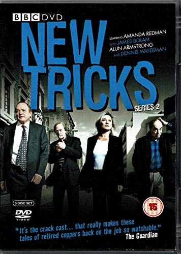 New Tricks: Complete BBC Series 2 [2005] [DVD]