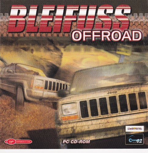 Bleifuss Offroad, 1 CD-ROM: Für Windows 95/98/Me