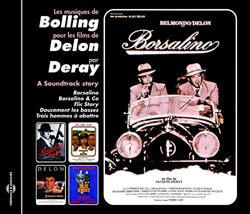 Music From Films By Delon and Deray