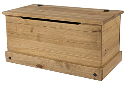 Core Products, Corona Waxed Pine Storage Trunk