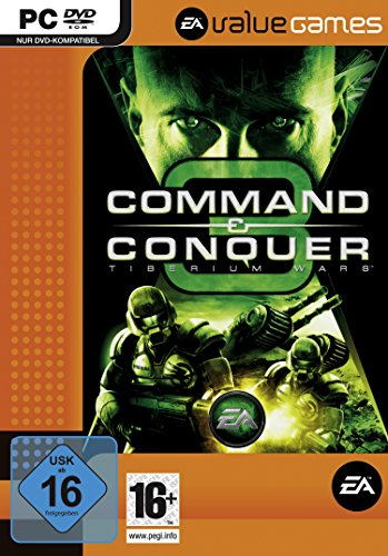 Command & Conquer 3 - Tiberium Wars [EA Value Games]