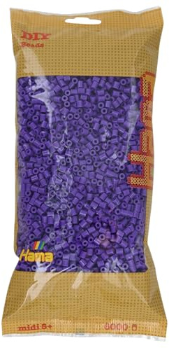 Malte Haaning Plastic A/S Hama Röhrenperlen