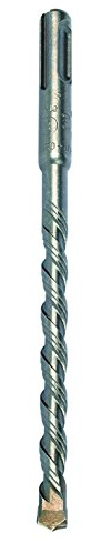 wolfcraft Betonbohrer HM-bestückt „Professional“, SDS-Plus, Ø 14 mm I 7849000 I Für Bohrungen in Beton, Kunst-, Naturstein