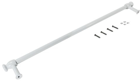 First4Spares Universal cortado a tamaño de horno cocina tirador de puerta/toallero (600 mm, oro)