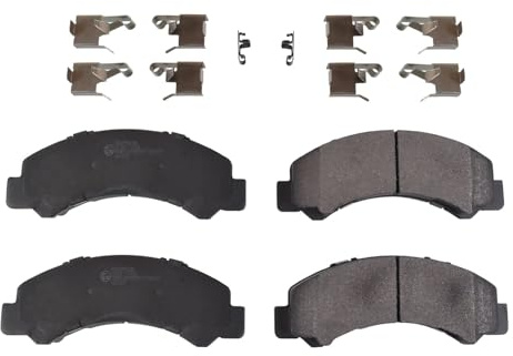 Blue Print ADZ94236 Brake Pads