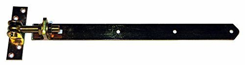 Ladenband verstellbar, gelb verzinkt 470mm