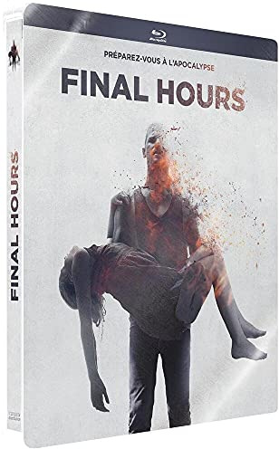 FINAL HOURS [Blu-ray] en boitier métal