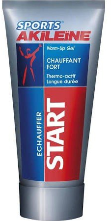 ASEPTA - Akiléine Sports Start Gel Chauffant Fort 75ml