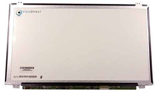 Visiodirect Dalle Ecran 15.6 LED pour Ordinateur Portable HP COMPAQ Probook 650 G1 1366x768 WXGA