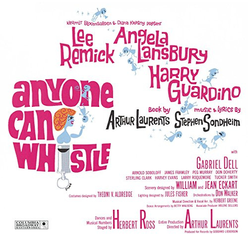 Anyone Can Whistle/O.B.C