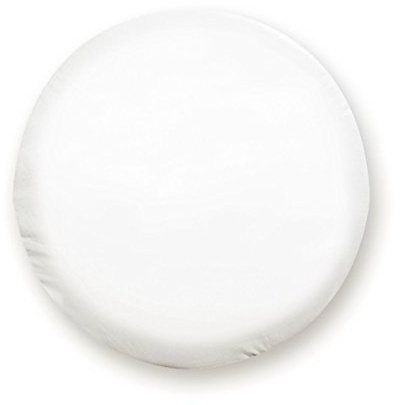 ADCO 1757 Polar White Vinyl Tire Cover J (Fits 27 Diameter Wheel)