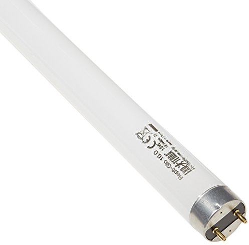 Exo Terra PT2170 Repti Glo 10.0 Tube, 15 Watt, 18-inch