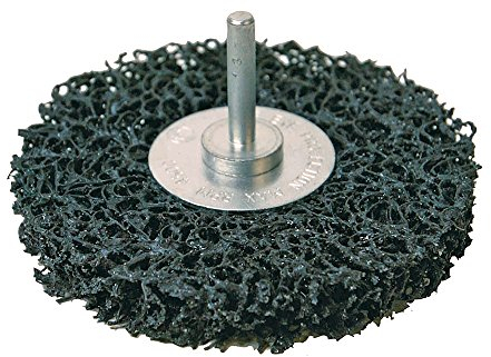 Silverline 583244 Rotary Polycarbide Abrasive Disc 100 mm