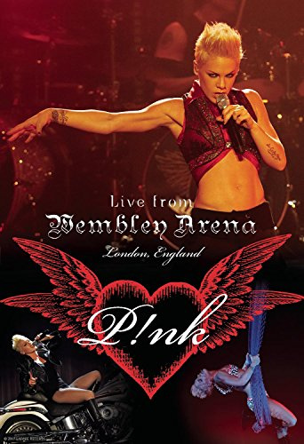 Live From Wembley Arena, London, England [DVD] [2007]
