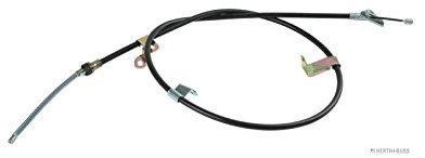 HERTH+BUSS JAKOPARTS J3932063 Seilzug, Feststellbremse