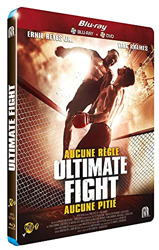 Ultimate Fight [Blu-ray]