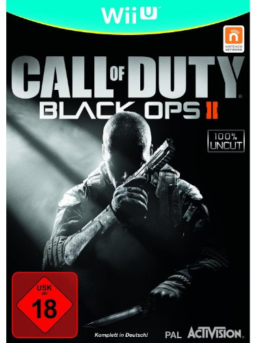 Call of Duty: Black Ops II (100% uncut) - [Nintendo Wii U]