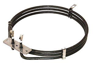 Spares4less Smeg SC436X-8 2700W Circular Fan Oven Element