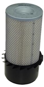 PURFLUX A535 Motor Luftfilter Filtereinsatz Kompatibel mit MITSUBISHI PAJERO I L04G, L14G, HYUNDAI GALLOPER II JK-01