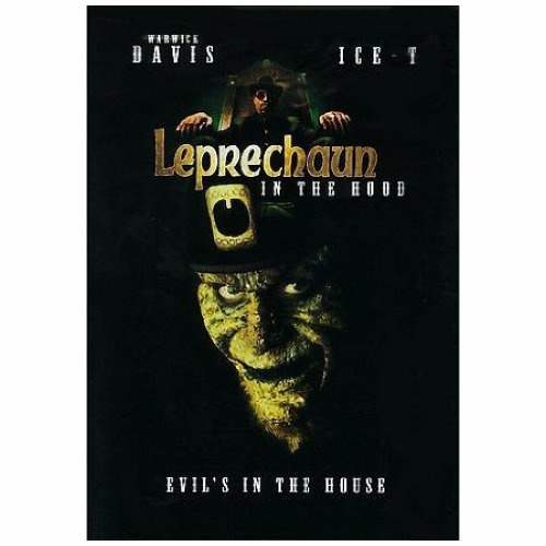 LEPRECHAUN IN THE HOOD (DVD)