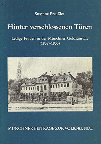 Hinter verschlossenen Türen.