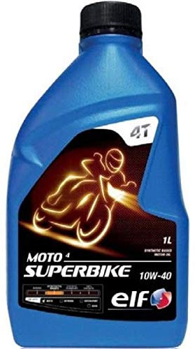 Elf Olio Moto Superbike 10W-40 4T