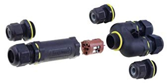 THR.399.S9L Steckverbinder: zur AC-Stromversorgung TH399 5-17mm 4mm2 250V TECHNO